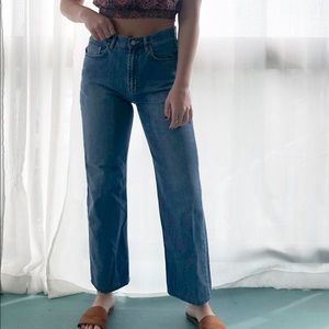 Banan Republic Relaxed Fit Jeans